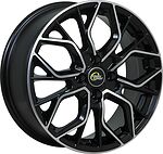 Cross Street CR-19 7.5x18 5x108 ET 47 Dia 65.1 bkf