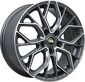 Cross Street CR-19 7x17 5x108 ET 33 Dia 60.1 gmf