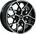 Cross Street CR-20 6.5x16 4x100 ET 36 Dia 60.1 bkf