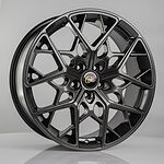 Cross Street CR-20 6.5x16 4x100 ET 36 Dia 60.1 bmg Cross Street CR-20 6.5x16 4x100 ET 36 Dia 60.1 bmg