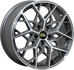 Cross Street CR-20 6.5x16 4x100 ET 40 Dia 60.1 gmf