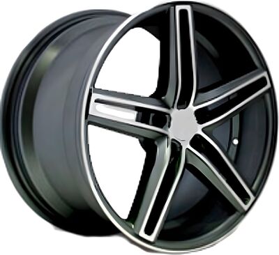 Cross Street CR-24 6.5x16 5x110 ET 46 Dia 63.3 bkf