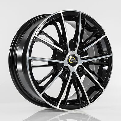 Cross Street CR-26 6x15 4x100 ET 40 Dia 60.1 bkf