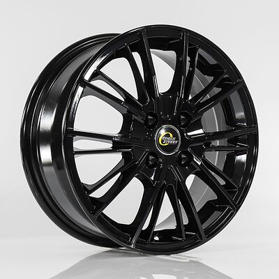 Cross Street CR-26 6x15 4x100 ET 40 Dia 60 Black