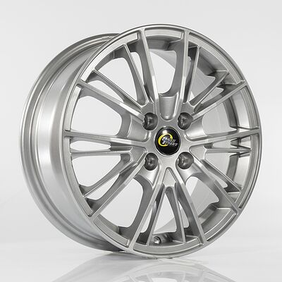 Cross Street CR-26 6x15 4x100 ET 37 Dia 60.1 s