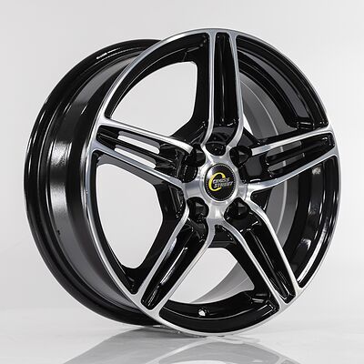 Cross Street CR-27 6x15 4x100 ET 40 Dia 60.1 bkf