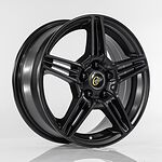 Cross Street CR-27 6x15 4x100 ET 50 Dia 60.1 mb