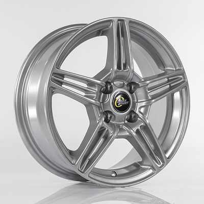 Cross Street CR-27 6x15 4x100 ET 37 Dia 60.1 s