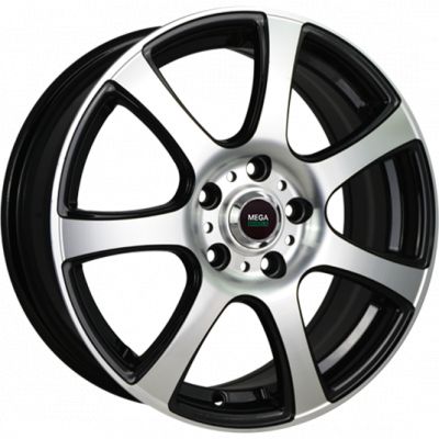 Cross Street Y283 5.5x14 4x100 ET 43 Dia 60.1 BKF