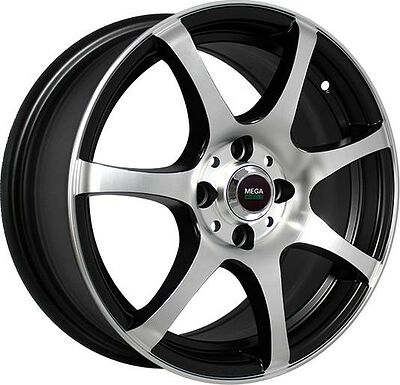 Cross Street Y3103 6.5x15 4x98 ET 32 Dia 58.6 MBF