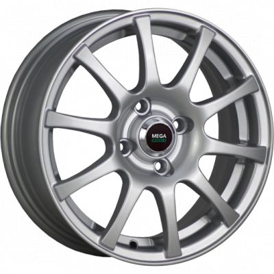 Cross Street Y3176 6.5x16 4x100 ET 36 Dia 60.1 s