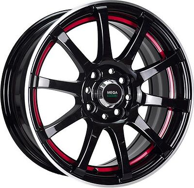 Cross Street Y355 6.5x15 5x114.3 ET 40 Dia 73.1 mbfp