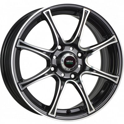 Cross Street Y360 6x15 4x114.3 ET 44 Dia 56.6 BKF