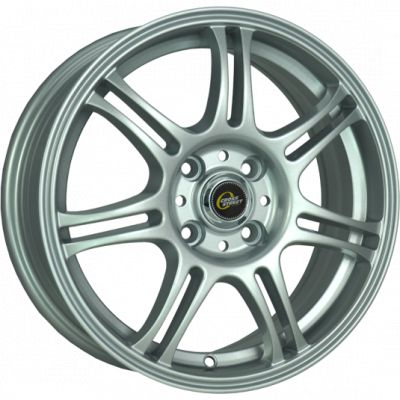 Cross Street Y4601 6.5x16 4x100 ET 36 Dia 60.1 s
