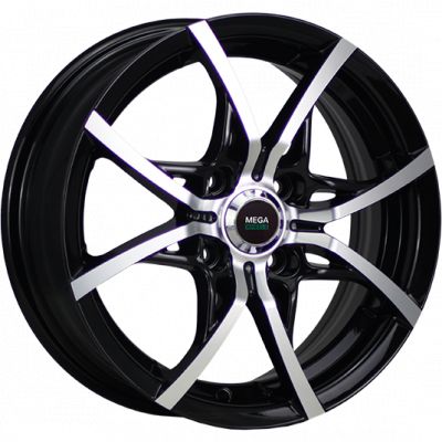 Cross Street Y5314 6.5x16 4x100 ET 36 Dia 60.1 BKF