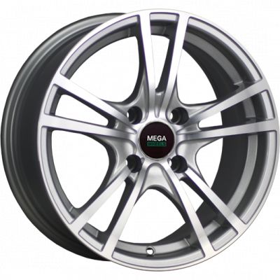 Cross Street Y9129 7x17 5x114.3 ET 39 Dia 60.1 bfp