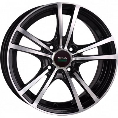 Cross Street Y9129 7x16 4x108 ET 32 Dia 65.1 BKF