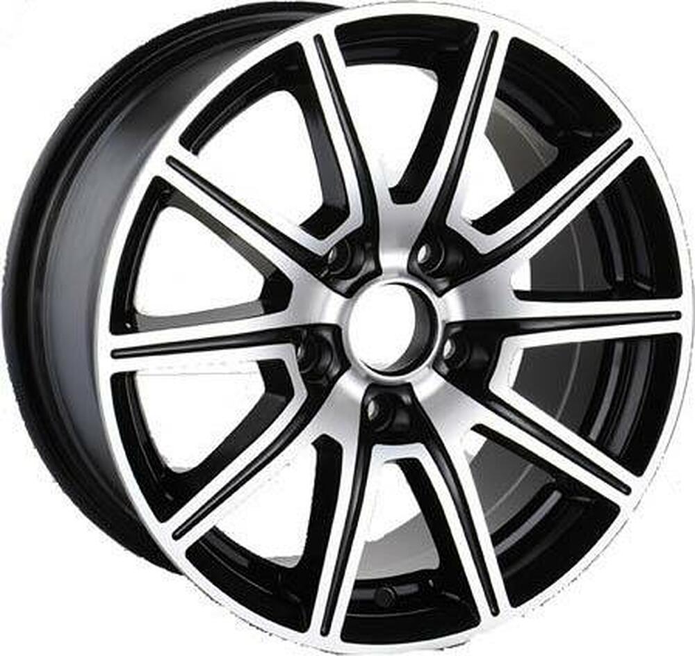 DP DP101 6x15 4x100 ET 40 Dia 67.1 BMF
