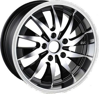 DP DP102 6.5x15 4x98 ET 35 Dia 58.6 GMMF
