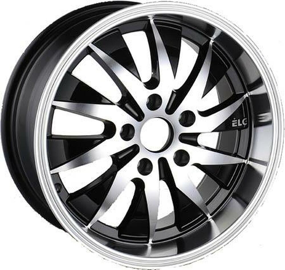 DP DP102 6x14 4x98 ET 35 Dia 58.6 BMF