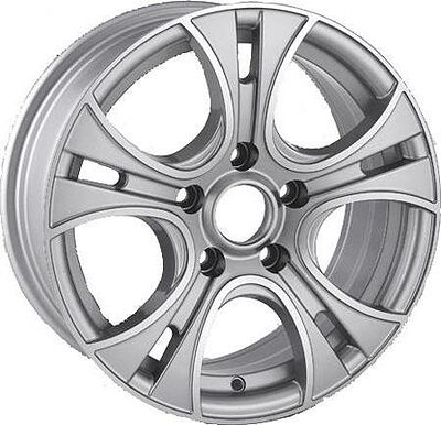 DP DP103 5.5x13 4x98 ET 35 Dia 58.6 BMF