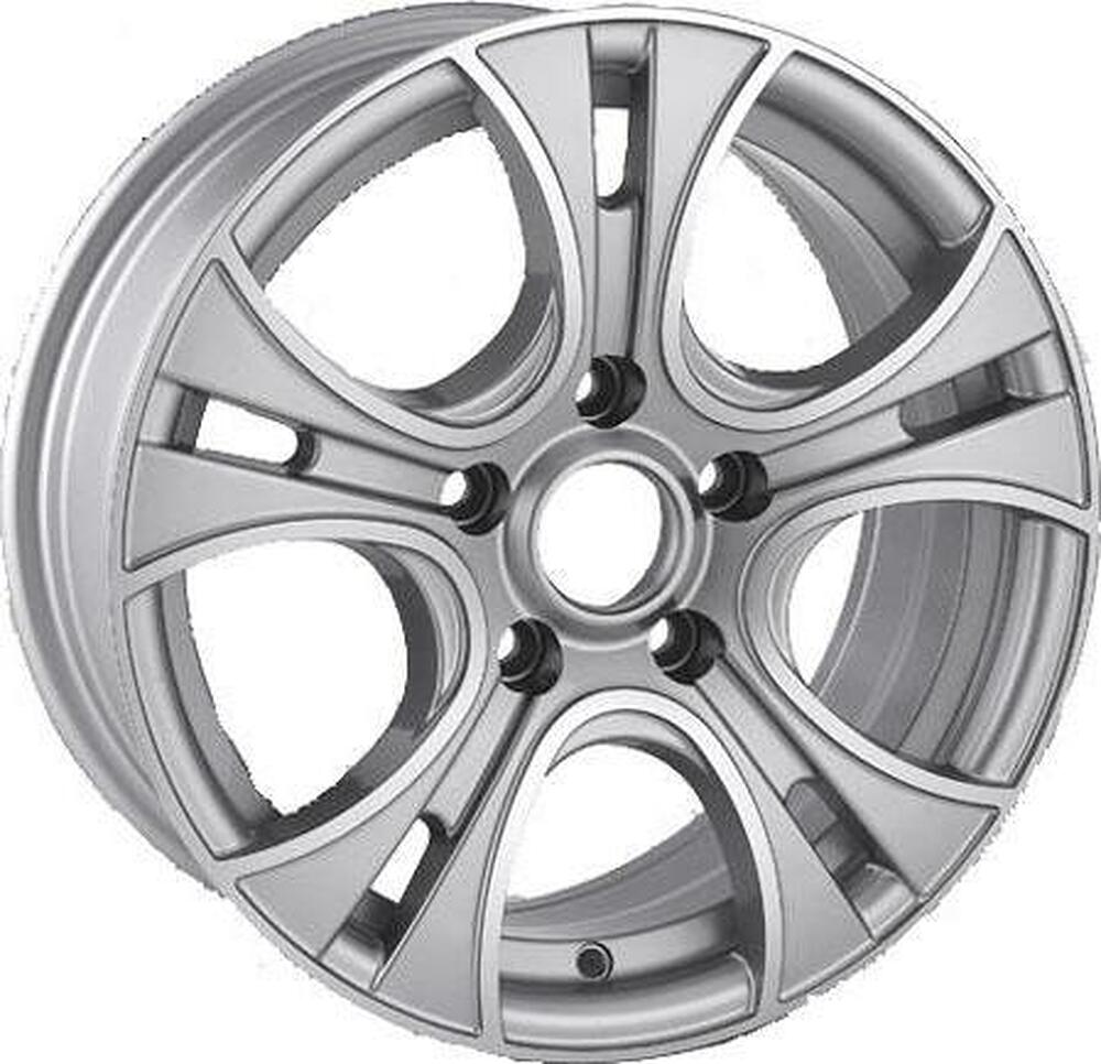 DP DP103 6.5x15 4x100 ET 35 Dia 67.1 GMMF
