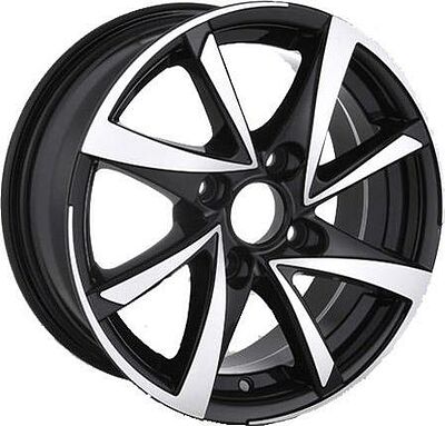 DP DP104 6x14 4x100 ET 45 Dia 67.1 BMF