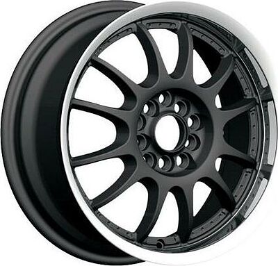 DP DP108 6.5x15 5x112 ET 38 Dia 66.6 BML