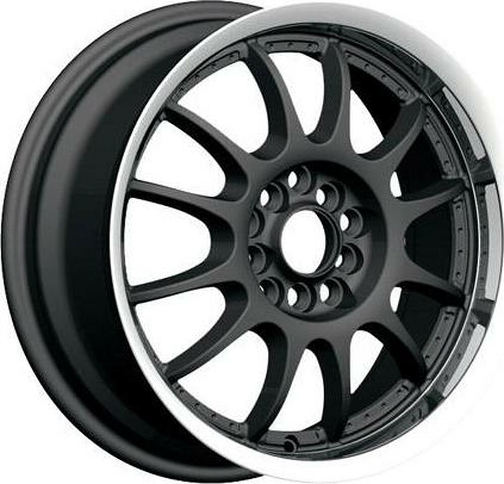 DP DP108 6.5x15 4x100 ET 40 Dia 67.1 BML