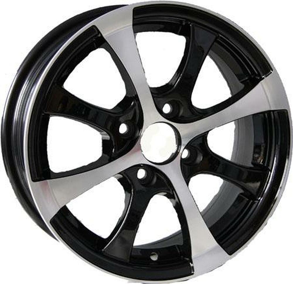 DP DP109 6x15 4x100 ET 40 Dia 67.1 BMF