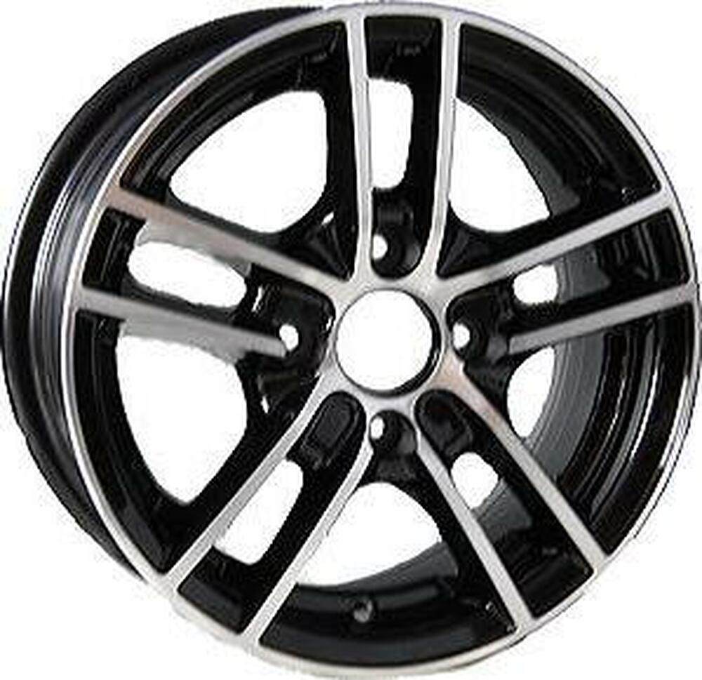 DP DP112 6x14 5x100 ET 35 Dia 67.1 BMF