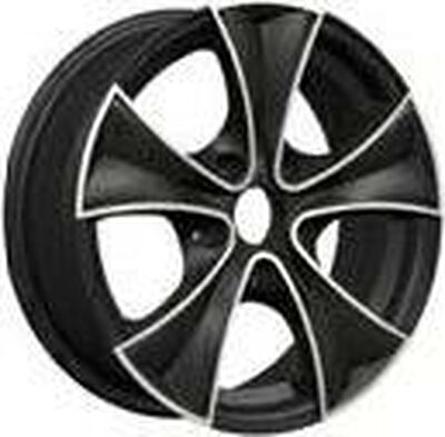 DP DP116 6.5x15 5x100 ET 35 Dia 57.1 BMF