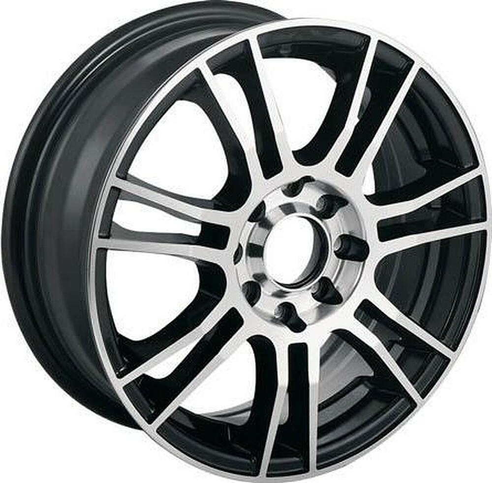 DP DP118 5.5x14 4x100 ET 40 Dia 67.1 SMF