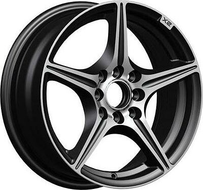 DP DP119 5.5x14 4x98 ET 38 Dia 58.6 BMF