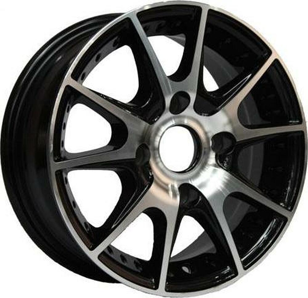 DP DP120 5.5x13 4x98 ET 35 Dia 58.6 BMF