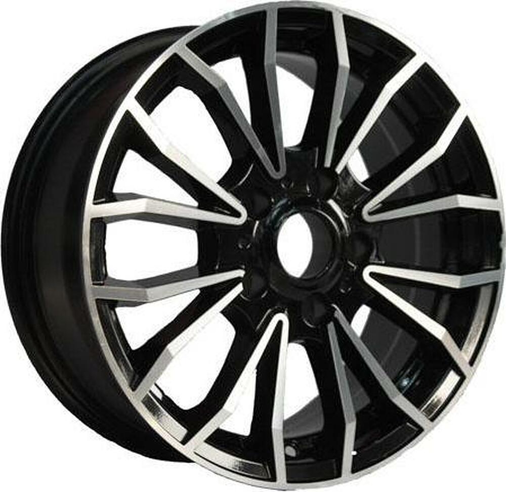 DP DP122 6x14 4x100 ET 40 Dia 67.1 BMF