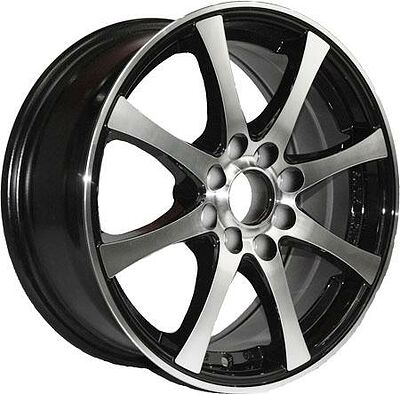 DP DP123 6x14 4x114.3 ET 38 Dia 67.1 GMMF