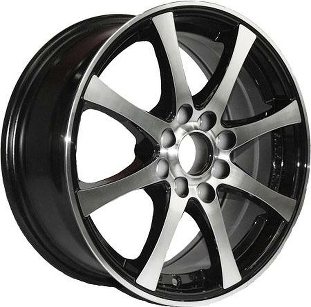 DP DP123 6.5x15 4x114.3 ET 38 Dia 67.1 GMMF
