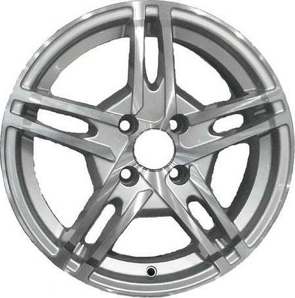 DP DP126 5x13 4x98 ET 35 Dia 58.6 BMF