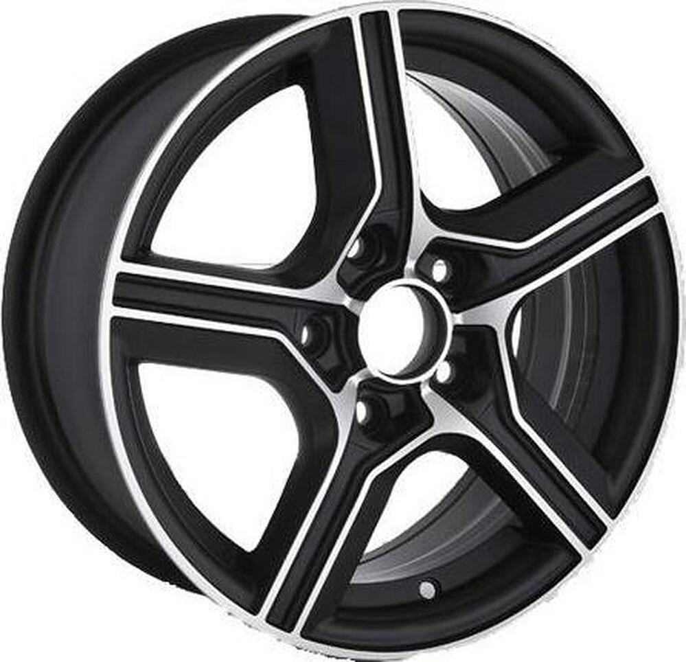 DP DP128 6x14 5x100 ET 35 Dia 67.1 BMF