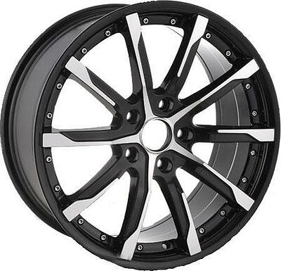 DP DP129 7x16 5x108 ET 50 Dia 63.4 BMF