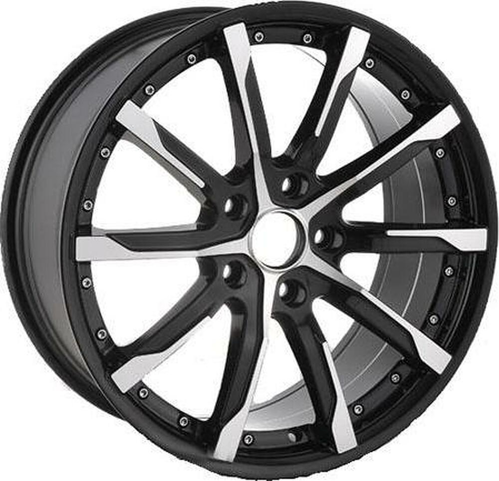 DP DP129 7x16 5x112 ET 45 Dia 66.6 BMF