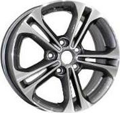DP DP132 7x17 5x115 ET 40 Dia 70.3 BMF
