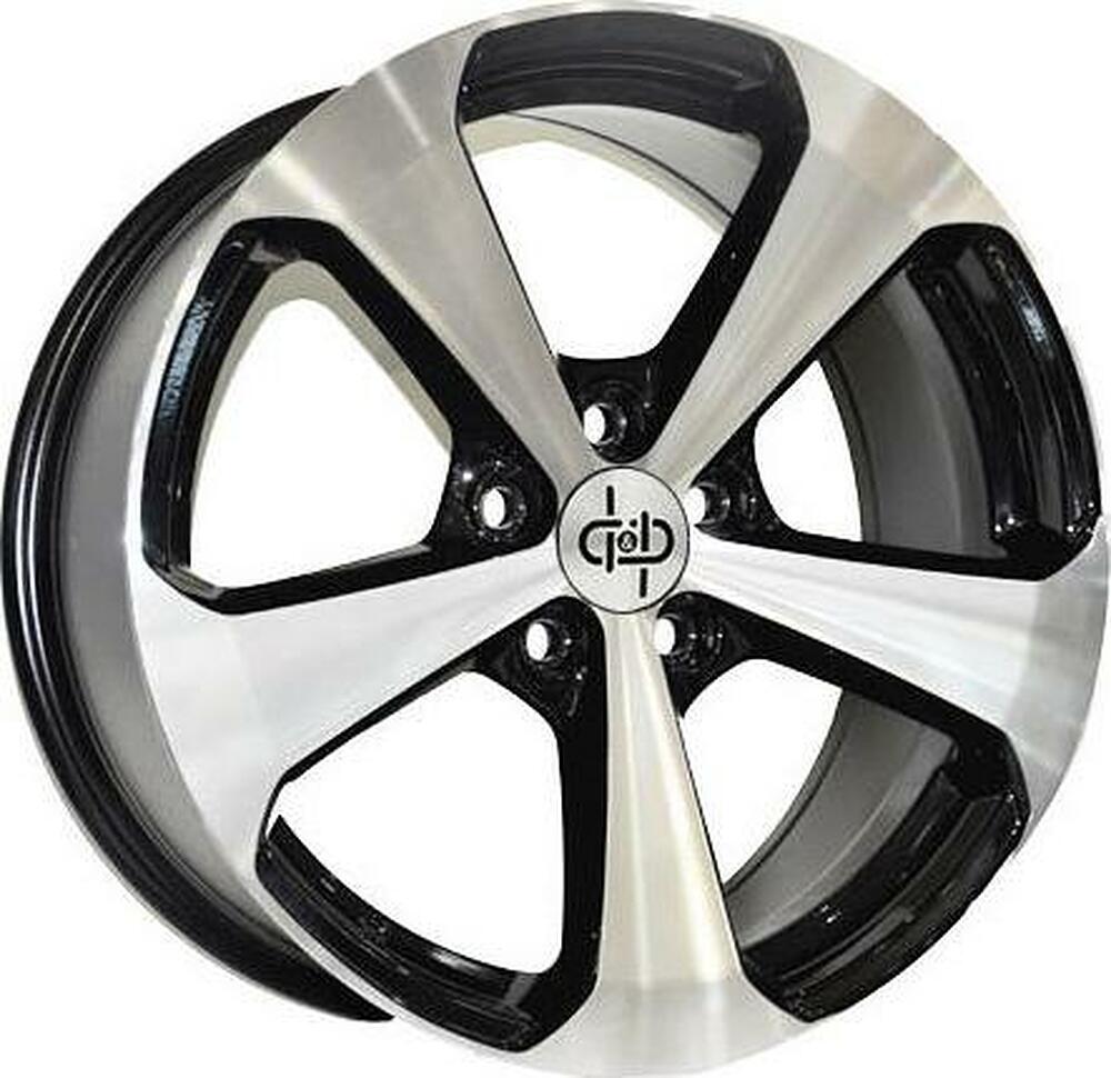 DP DP134 8x18 5x114.3 ET 45 Dia 67.1 BMF