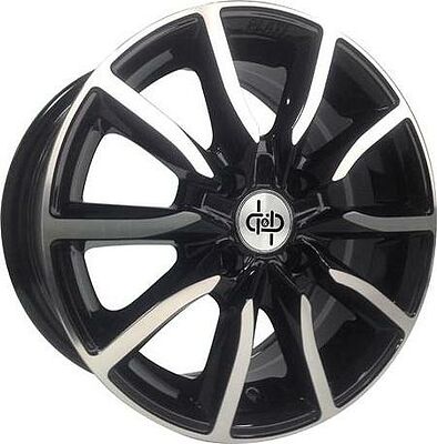 DP DP135 6x14 4x98 ET 35 Dia 58.6 BMF