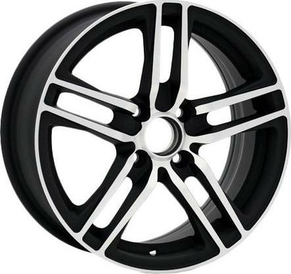 DP DP141 6.5x15 5x105 ET 38 Dia 56.6 BMF