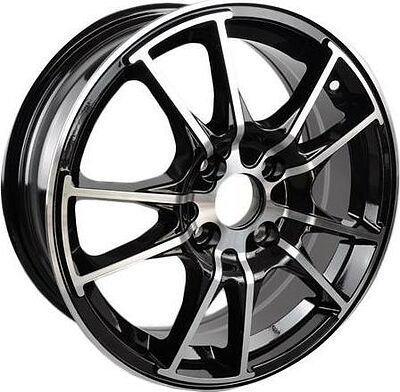 DP DP146 6x15 4x100 ET 45 Dia 67.1 BMF