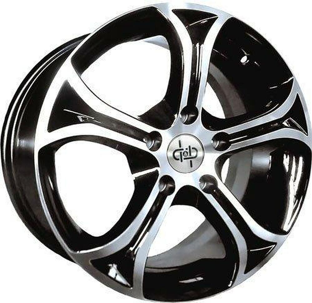 DP DP5247 6x14 5x100 ET 35 Dia 57.1 BMF