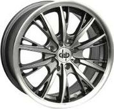 DP RL10 7x16 5x108 ET 45 Dia 67.1 BMF