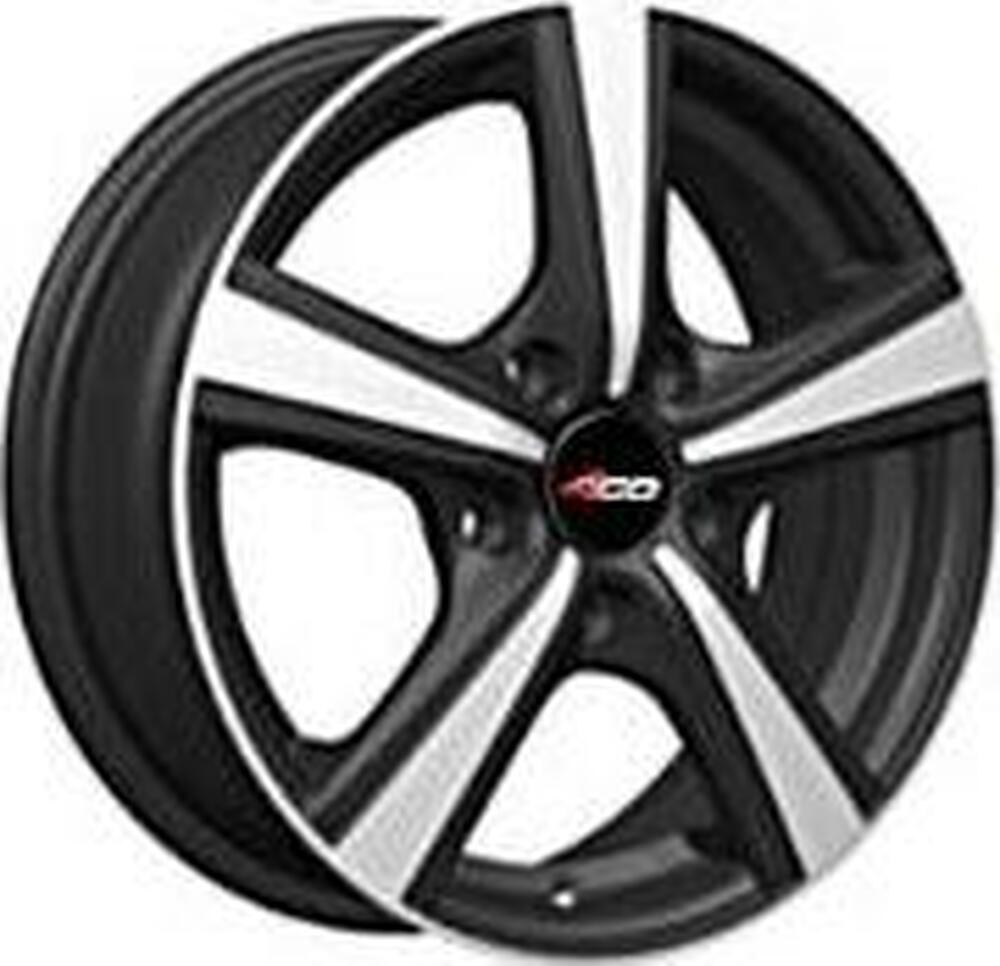 DP RL4 6x15 5x114.3 ET 45 Dia 67.1 SMF